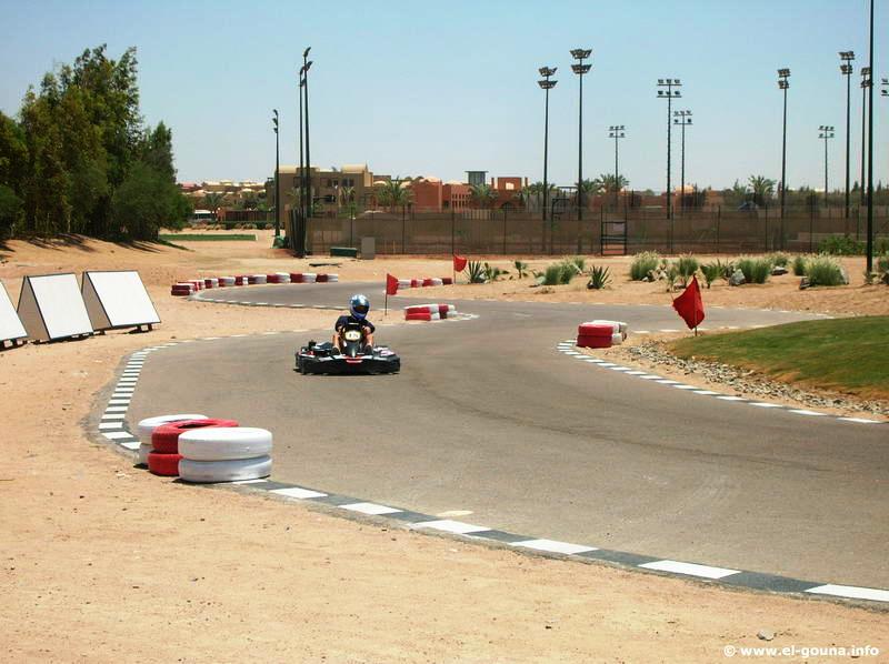 El Gouna Go Karting 7369